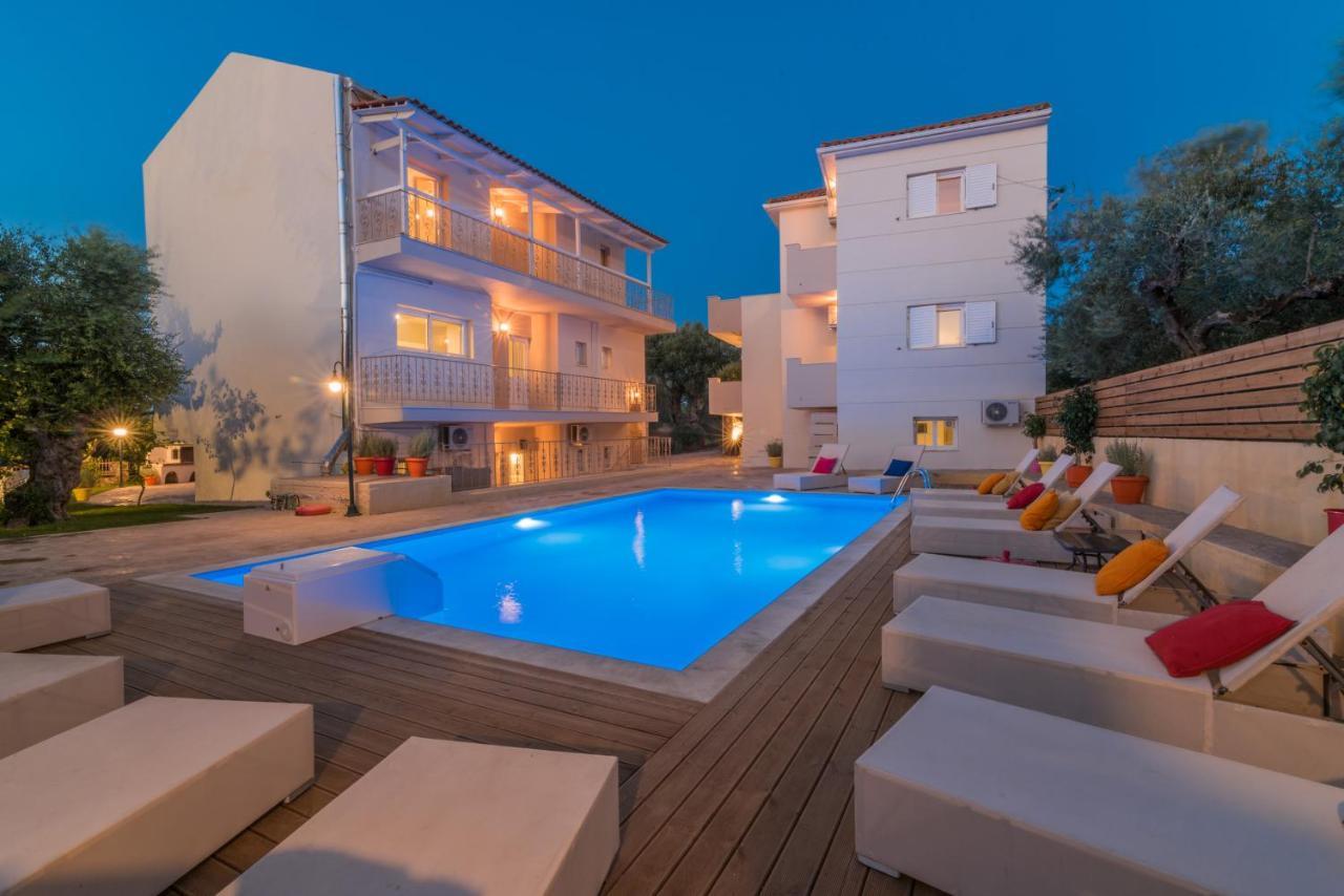 Asante Group Holiday Homes Tsilivi  Ngoại thất bức ảnh