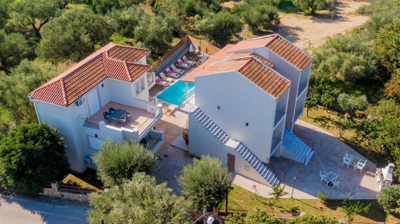 Asante Group Holiday Homes Tsilivi  Ngoại thất bức ảnh
