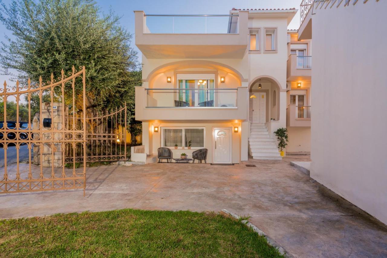 Asante Group Holiday Homes Tsilivi  Ngoại thất bức ảnh