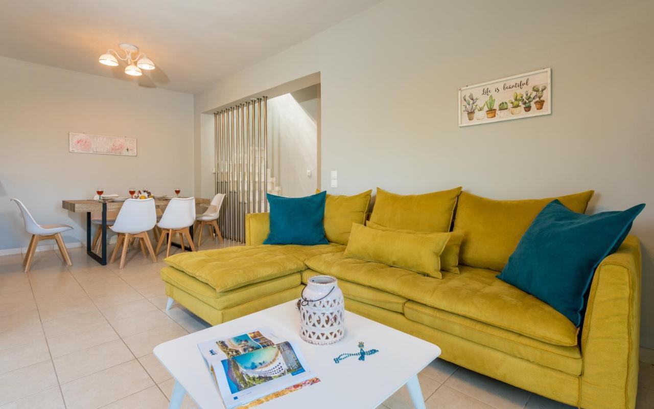 Asante Group Holiday Homes Tsilivi  Ngoại thất bức ảnh