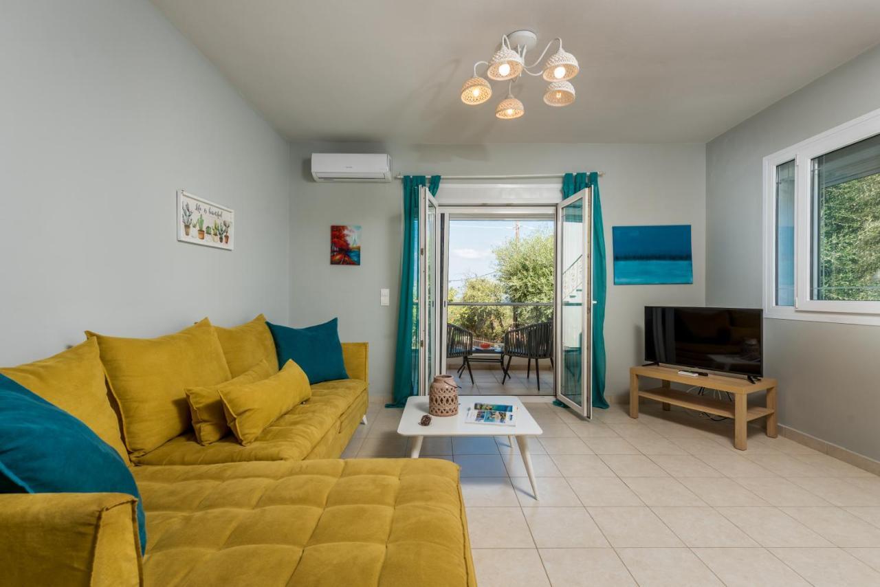 Asante Group Holiday Homes Tsilivi  Ngoại thất bức ảnh