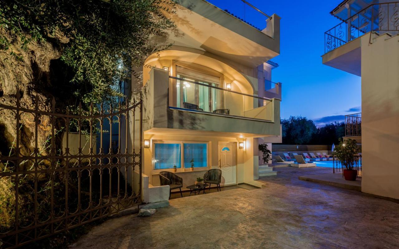 Asante Group Holiday Homes Tsilivi  Ngoại thất bức ảnh