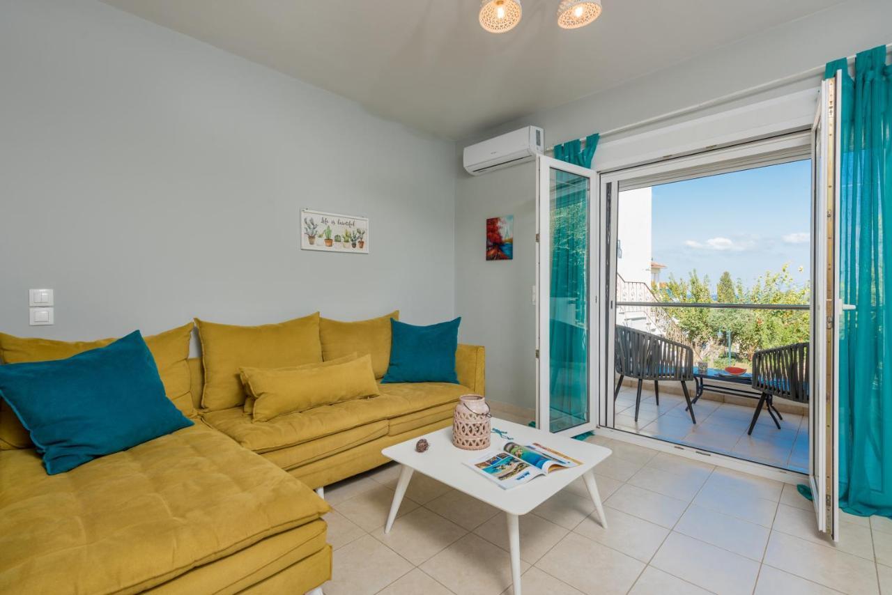 Asante Group Holiday Homes Tsilivi  Ngoại thất bức ảnh