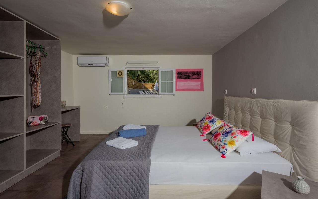 Asante Group Holiday Homes Tsilivi  Ngoại thất bức ảnh