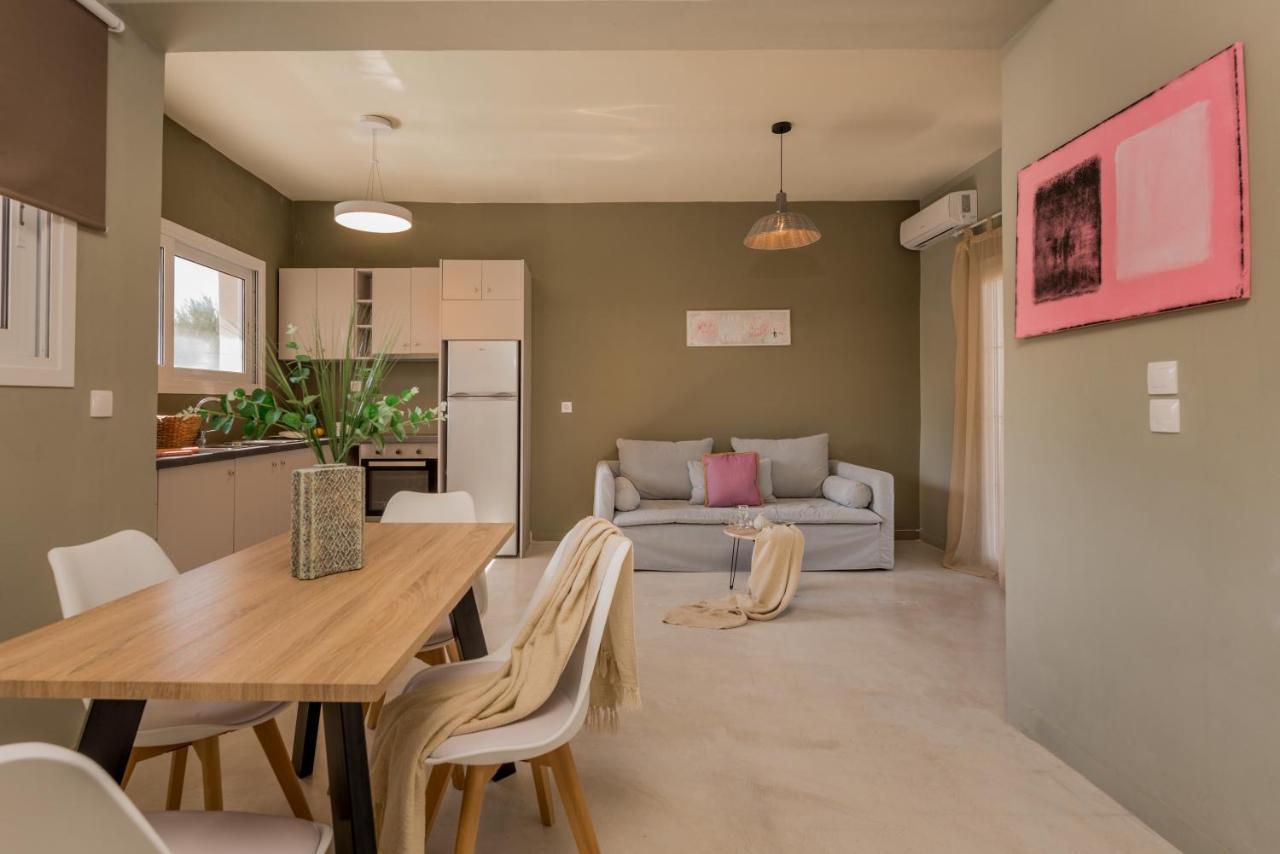 Asante Group Holiday Homes Tsilivi  Ngoại thất bức ảnh