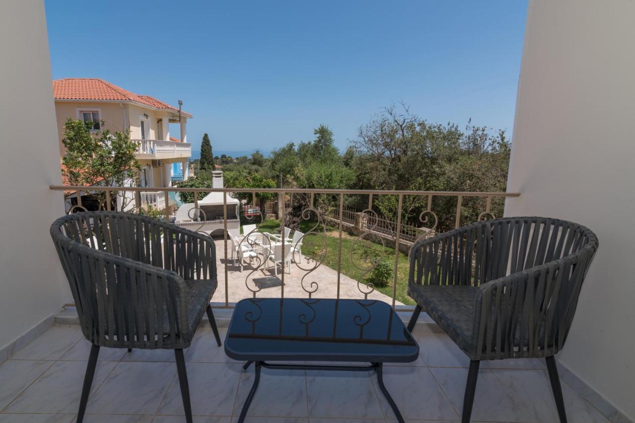 Asante Group Holiday Homes Tsilivi  Ngoại thất bức ảnh
