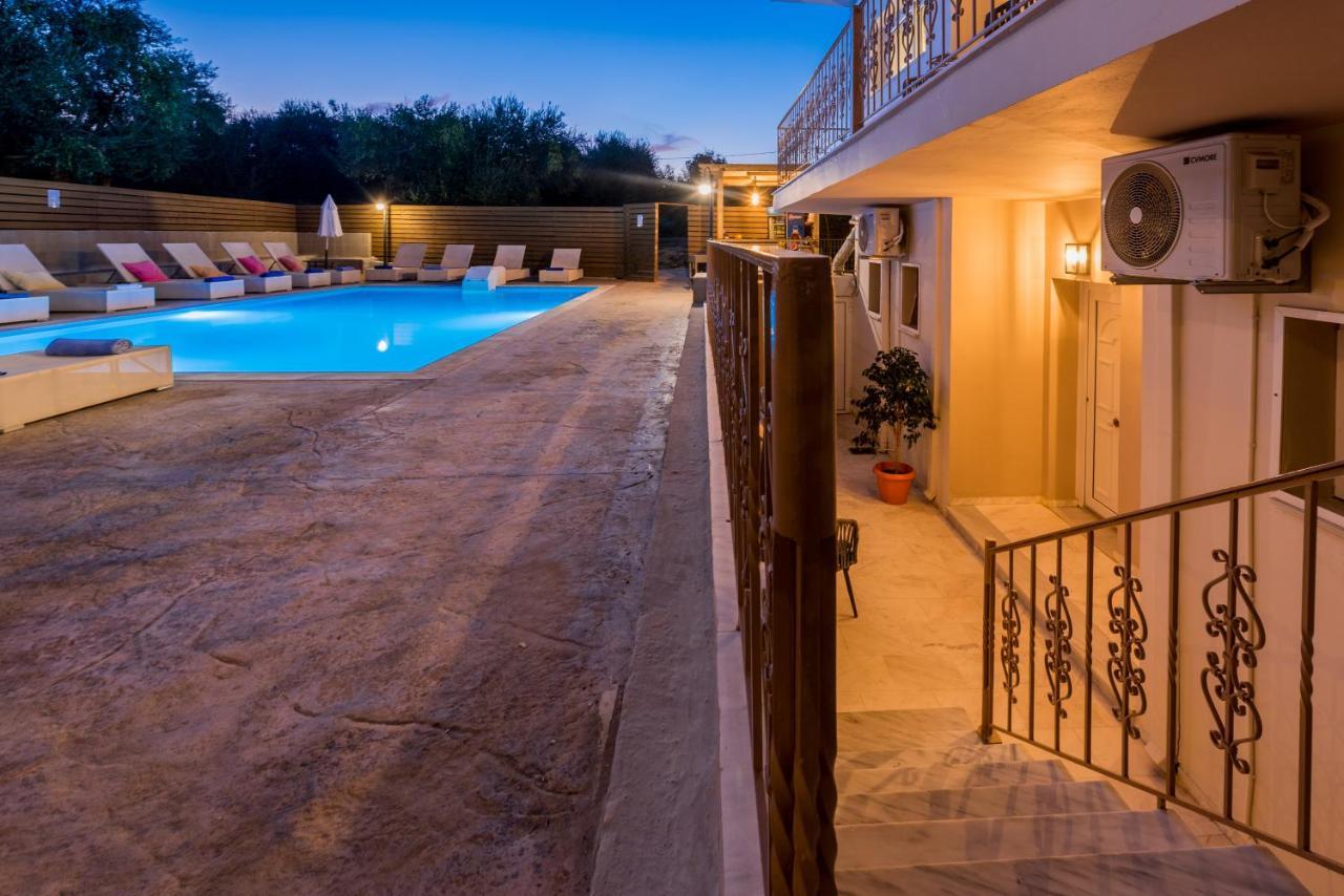 Asante Group Holiday Homes Tsilivi  Ngoại thất bức ảnh