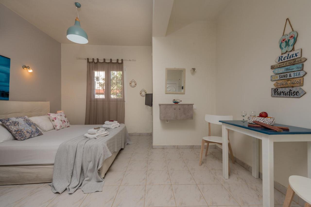 Asante Group Holiday Homes Tsilivi  Ngoại thất bức ảnh