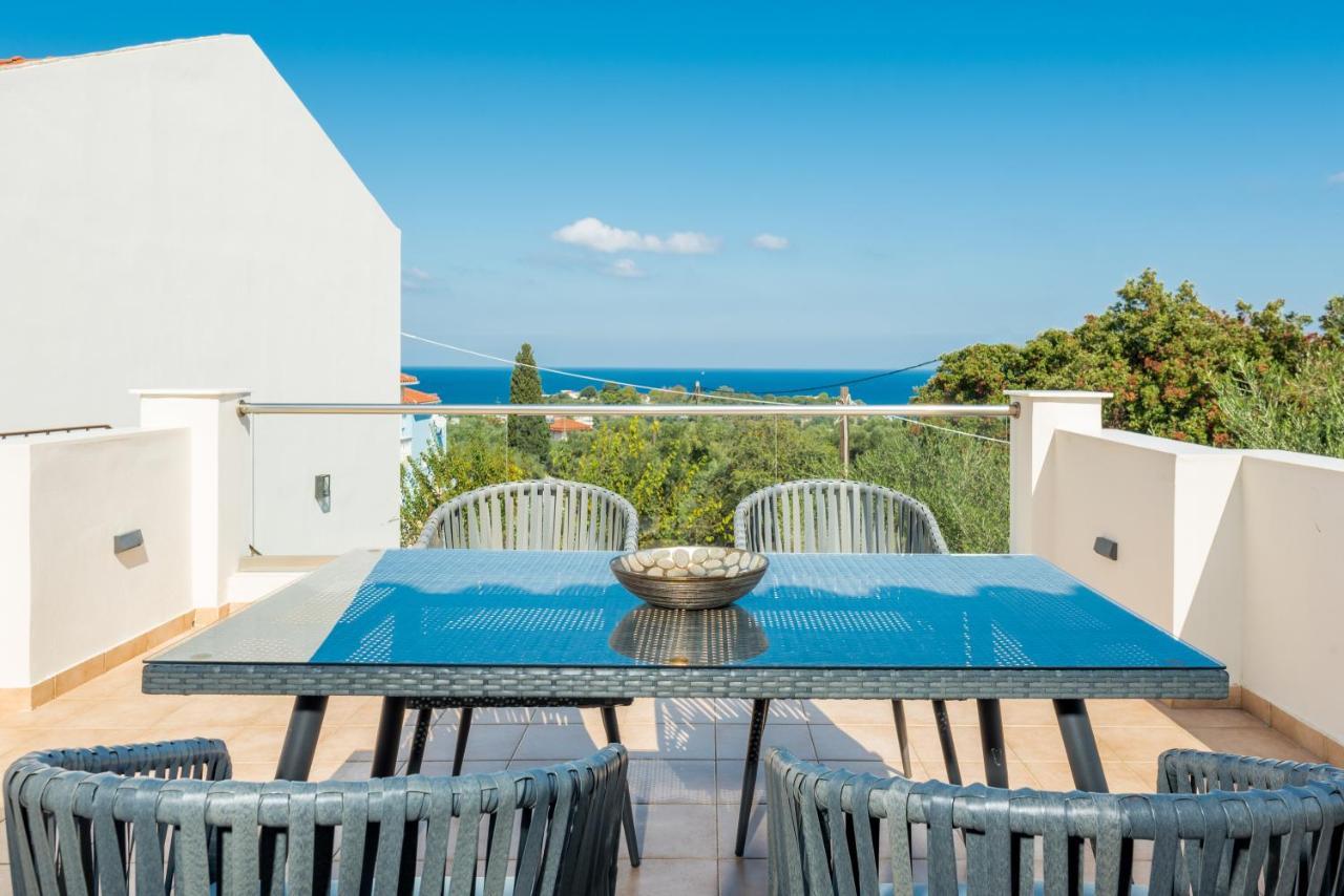 Asante Group Holiday Homes Tsilivi  Ngoại thất bức ảnh