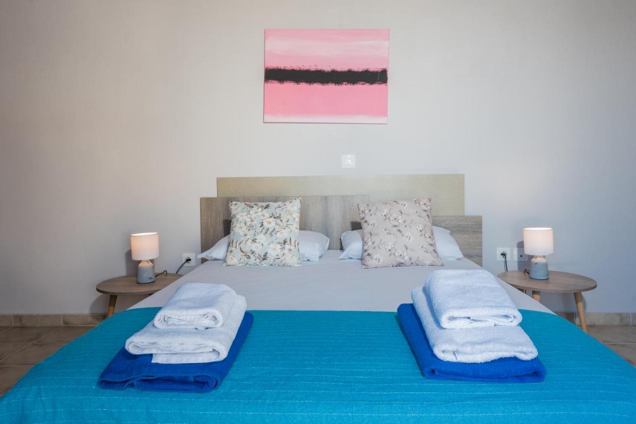 Asante Group Holiday Homes Tsilivi  Ngoại thất bức ảnh