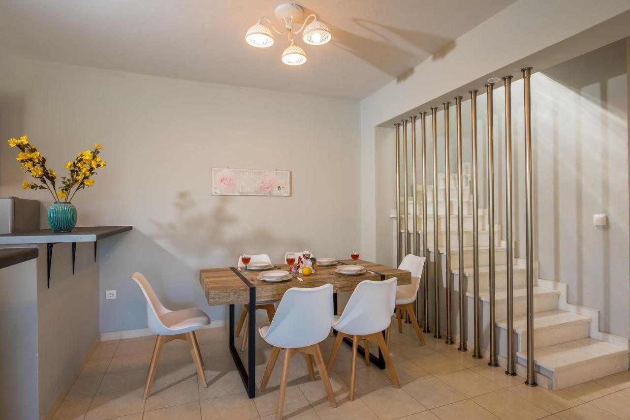 Asante Group Holiday Homes Tsilivi  Ngoại thất bức ảnh