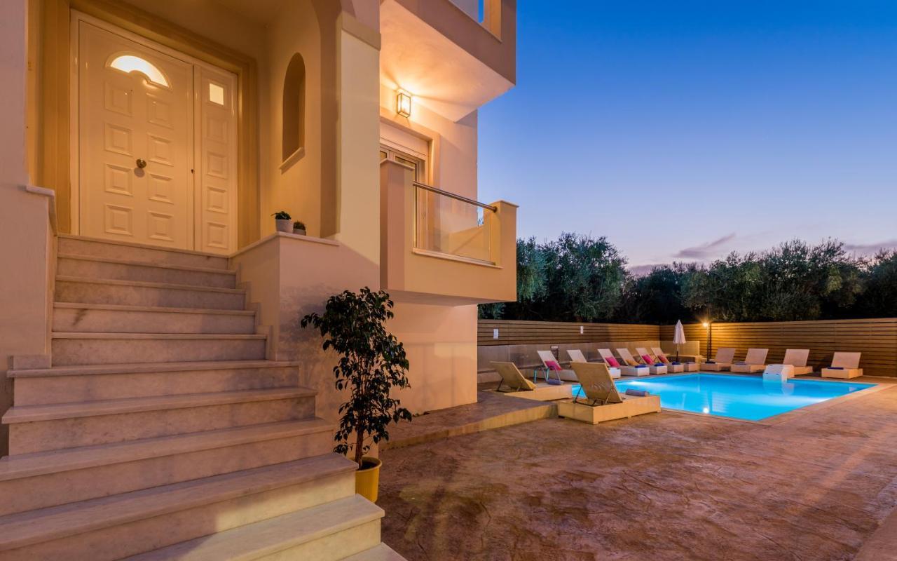 Asante Group Holiday Homes Tsilivi  Ngoại thất bức ảnh