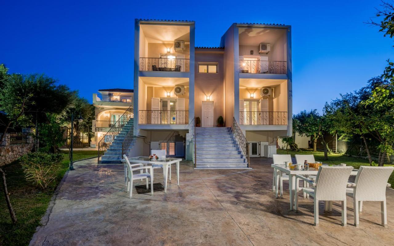 Asante Group Holiday Homes Tsilivi  Ngoại thất bức ảnh