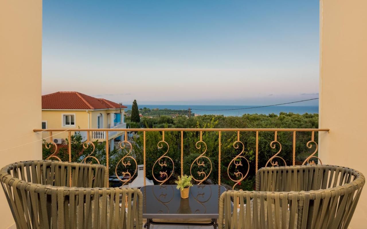 Asante Group Holiday Homes Tsilivi  Ngoại thất bức ảnh