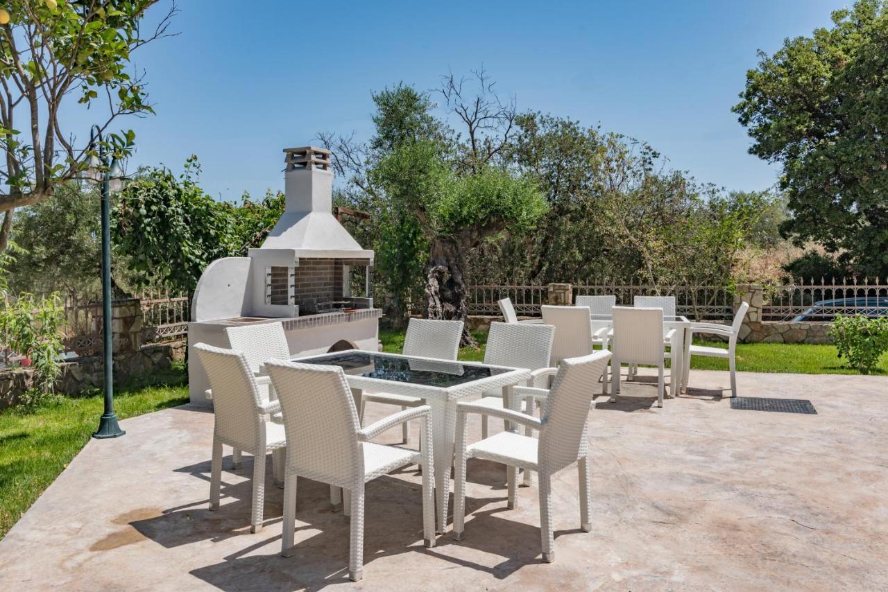 Asante Group Holiday Homes Tsilivi  Ngoại thất bức ảnh
