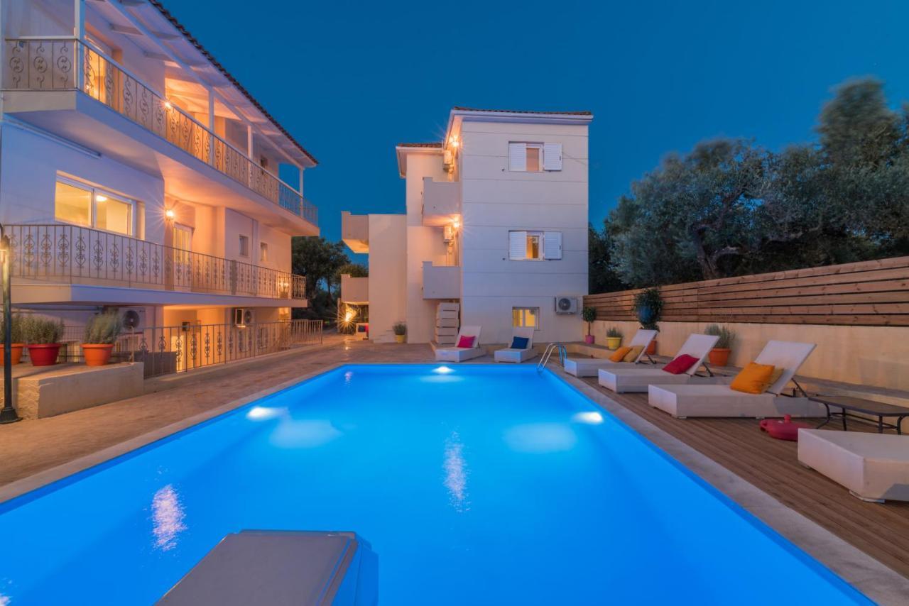 Asante Group Holiday Homes Tsilivi  Ngoại thất bức ảnh