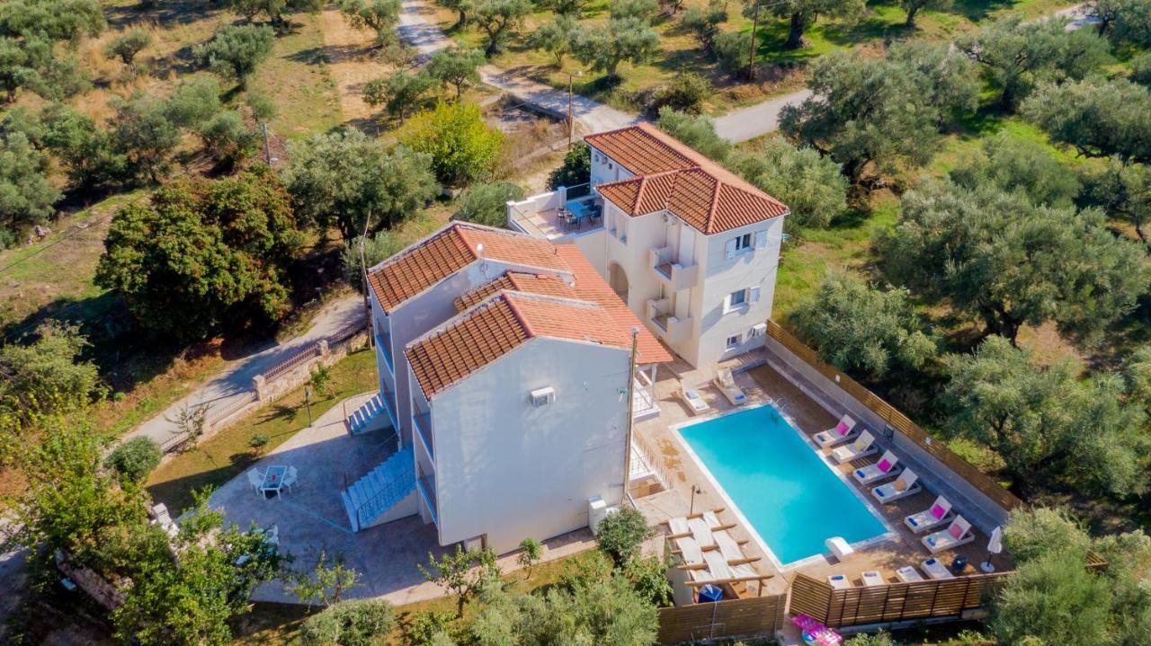 Asante Group Holiday Homes Tsilivi  Ngoại thất bức ảnh