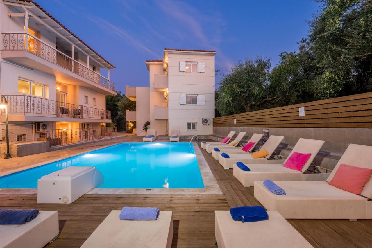Asante Group Holiday Homes Tsilivi  Ngoại thất bức ảnh