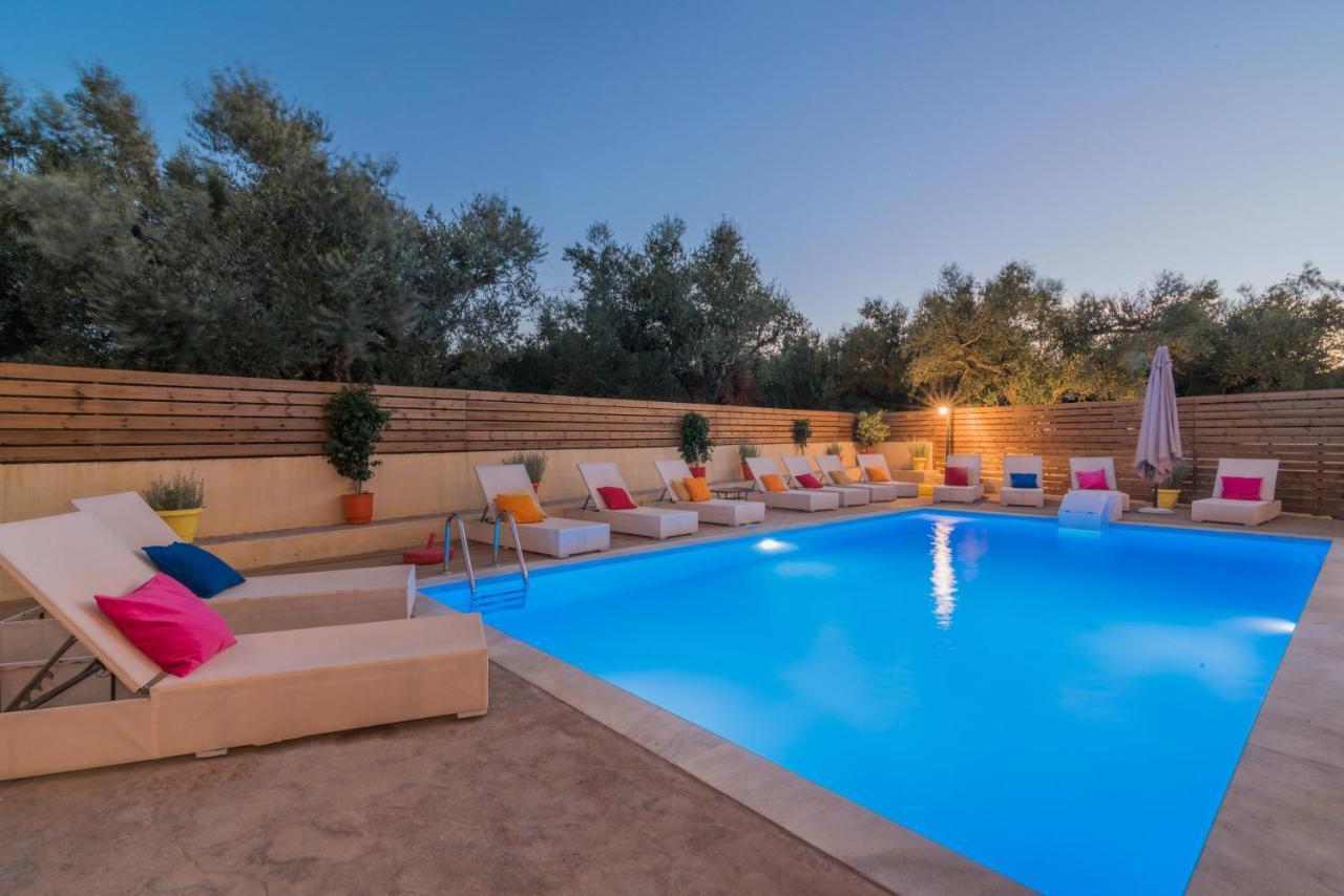 Asante Group Holiday Homes Tsilivi  Ngoại thất bức ảnh