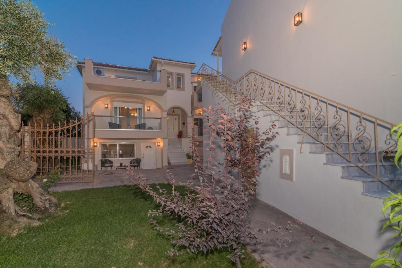 Asante Group Holiday Homes Tsilivi  Ngoại thất bức ảnh