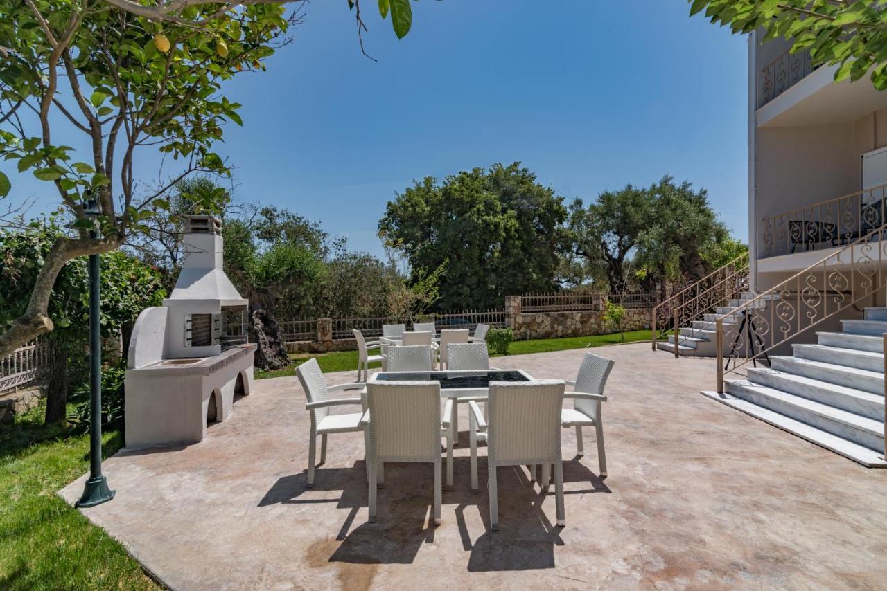 Asante Group Holiday Homes Tsilivi  Ngoại thất bức ảnh