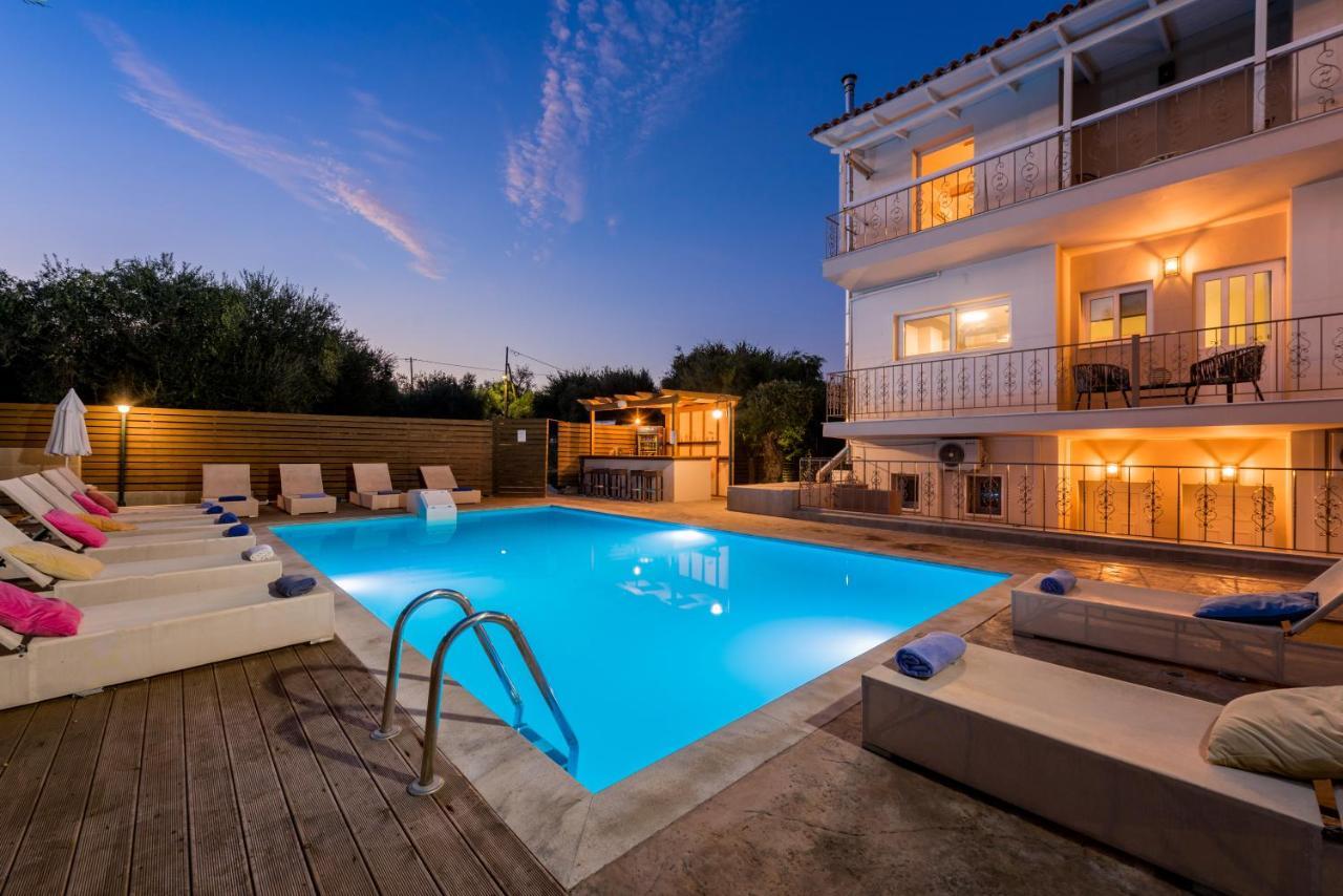 Asante Group Holiday Homes Tsilivi  Ngoại thất bức ảnh