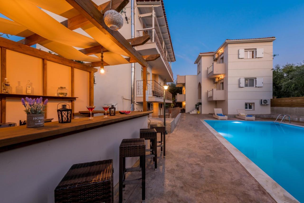 Asante Group Holiday Homes Tsilivi  Ngoại thất bức ảnh